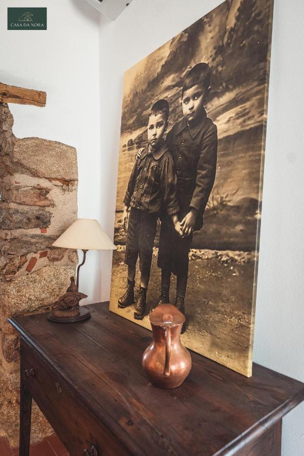 Casa Da Nora Villa Fortios Bagian luar foto