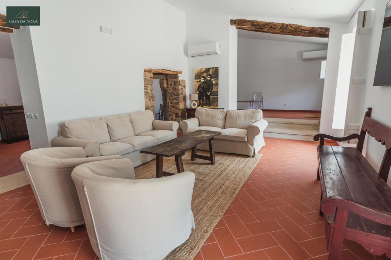 Casa Da Nora Villa Fortios Bagian luar foto
