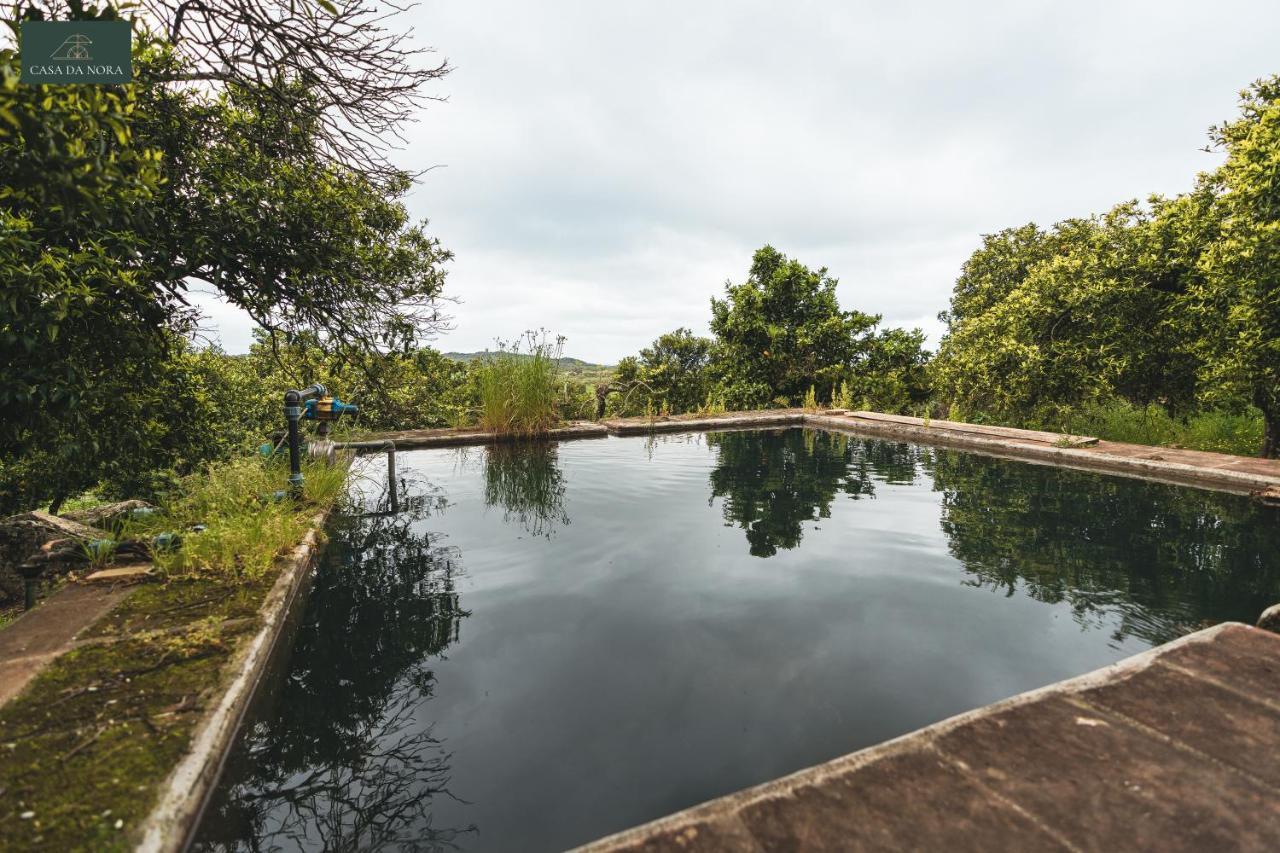 Casa Da Nora Villa Fortios Bagian luar foto