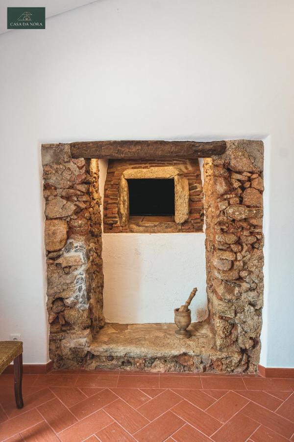 Casa Da Nora Villa Fortios Bagian luar foto