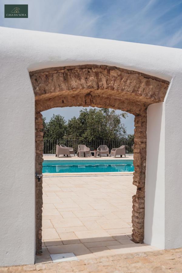 Casa Da Nora Villa Fortios Bagian luar foto