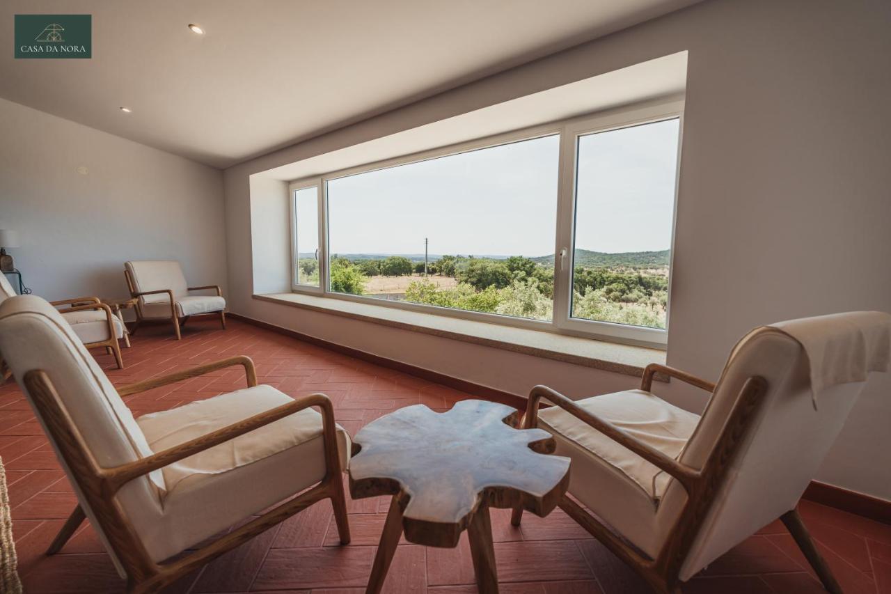 Casa Da Nora Villa Fortios Bagian luar foto