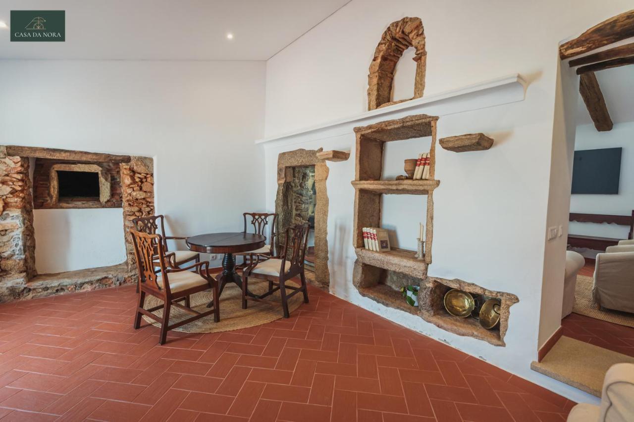 Casa Da Nora Villa Fortios Bagian luar foto
