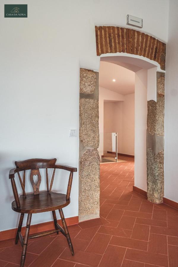 Casa Da Nora Villa Fortios Bagian luar foto